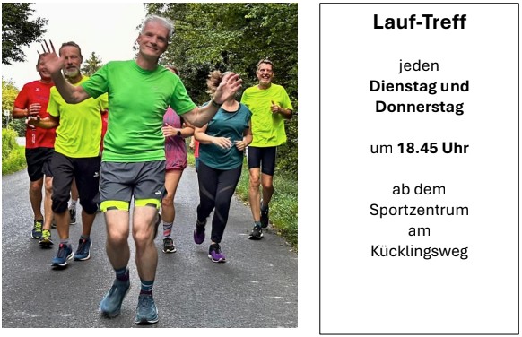 lauftreff lauftreff